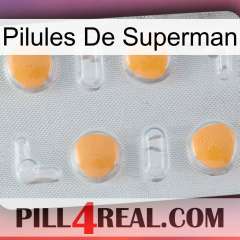 Superman Pills 24